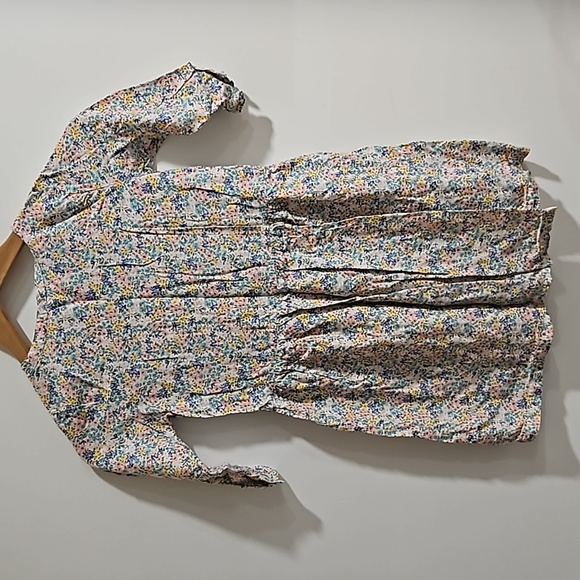 Girls Thin Summer Dress - Picture 2 of 3